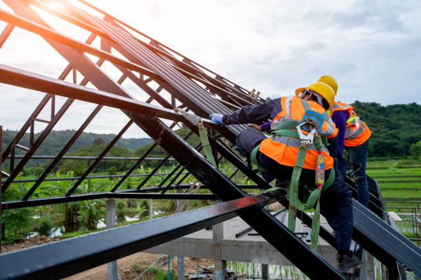 Best Gutter Installation and Roofing  in Marion, KS