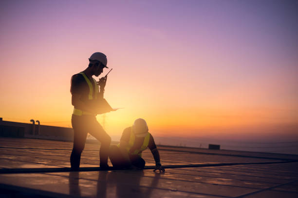 Best New Roof Installation  in Marion, KS