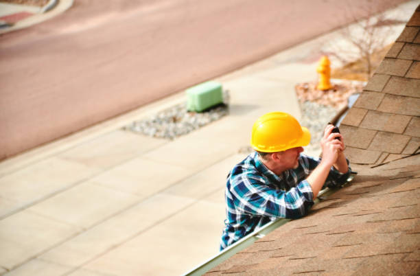 Roof Repair Estimates in Marion, KS