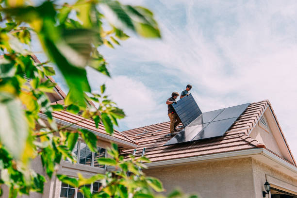 Best Roofing Contractors for Homes  in Marion, KS