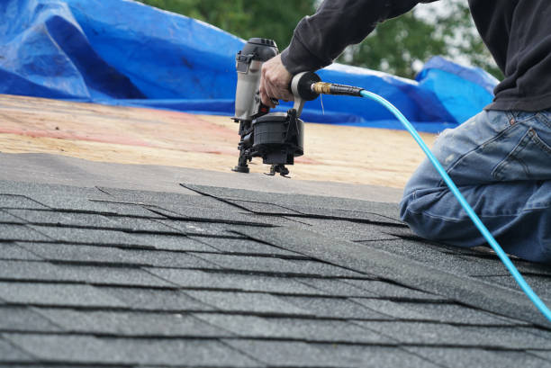 Best Commercial Roofing Services  in Marion, KS