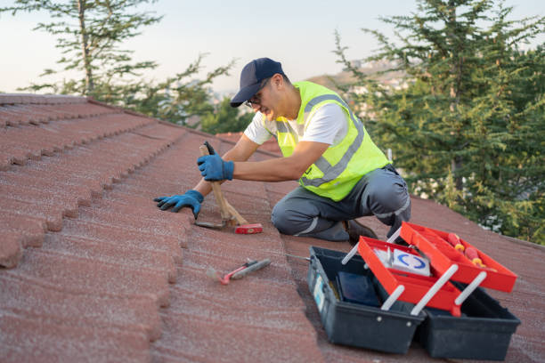 Best Residential Roofing Contractor  in Marion, KS