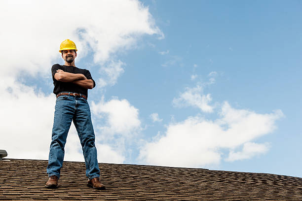 Best Roof Gutter Cleaning  in Marion, KS