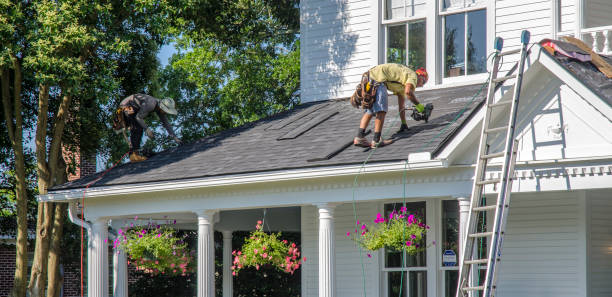 Best Residential Roofing Contractor  in Marion, KS